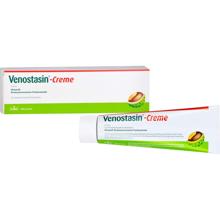 Venostasin - Creme bei müden Beinen, 100 g Crème