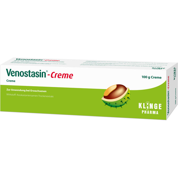 Venostasin - Creme bei müden Beinen, 100 g Crème