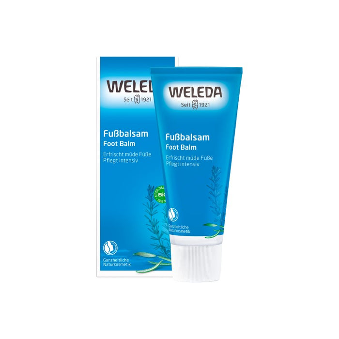 WELEDA Fußbalsam, 75 ml Baume