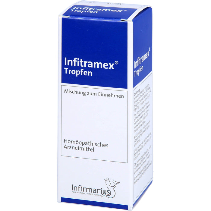 Infitramex Tropfen, 50 ml TRO