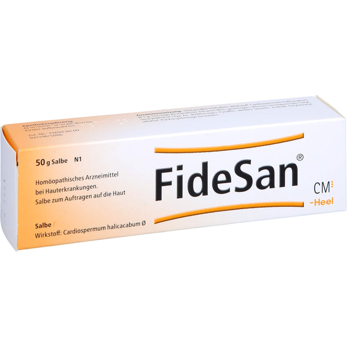 FideSan Salbei bei Hauterkrankungen, 50 g Ointment