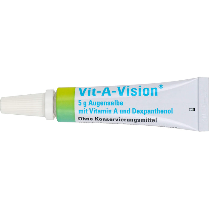 Vit-A-Vision Augensalbe, 5 g Ointment