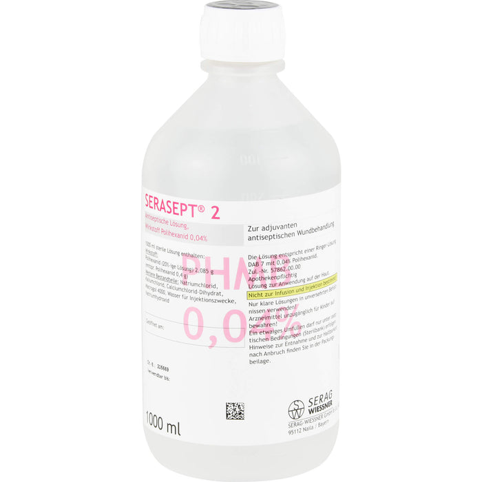 SERASEPT 2, 1000 ml Solution