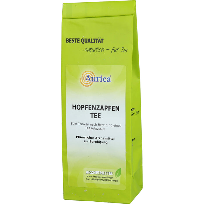 HOPFENBLUETENTEE AURICA, 25 g TEE