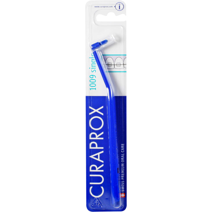 Curaprox Zahnbürste CS 1009 single, 1 pcs. Toothbrush