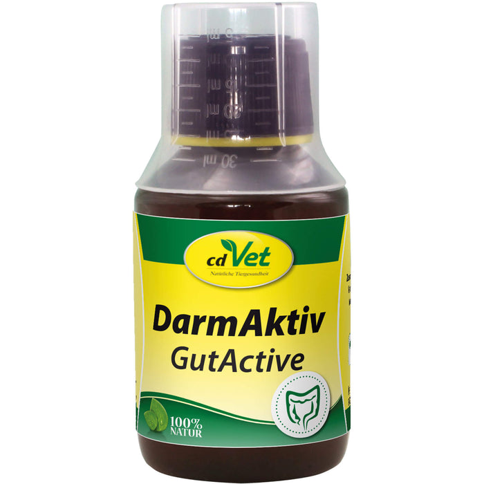 DarmAktiv vet, 100 ml