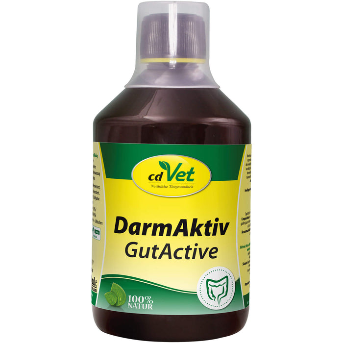 DarmAktiv vet, 500 ml