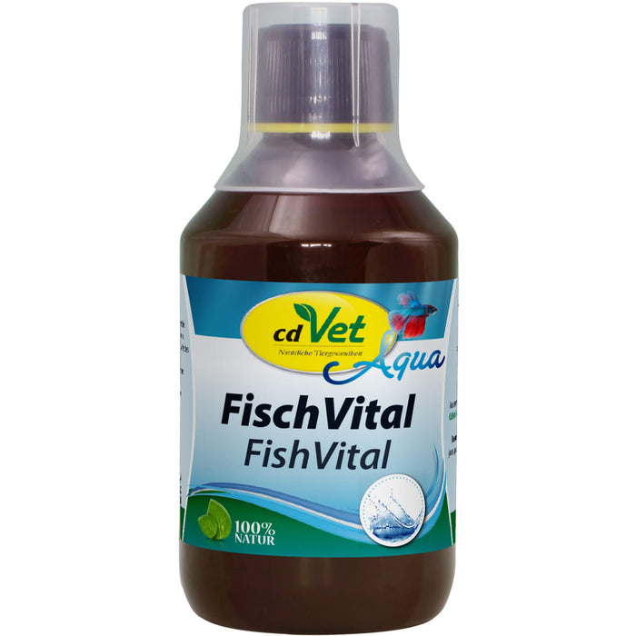 Fischvital, 250 ml