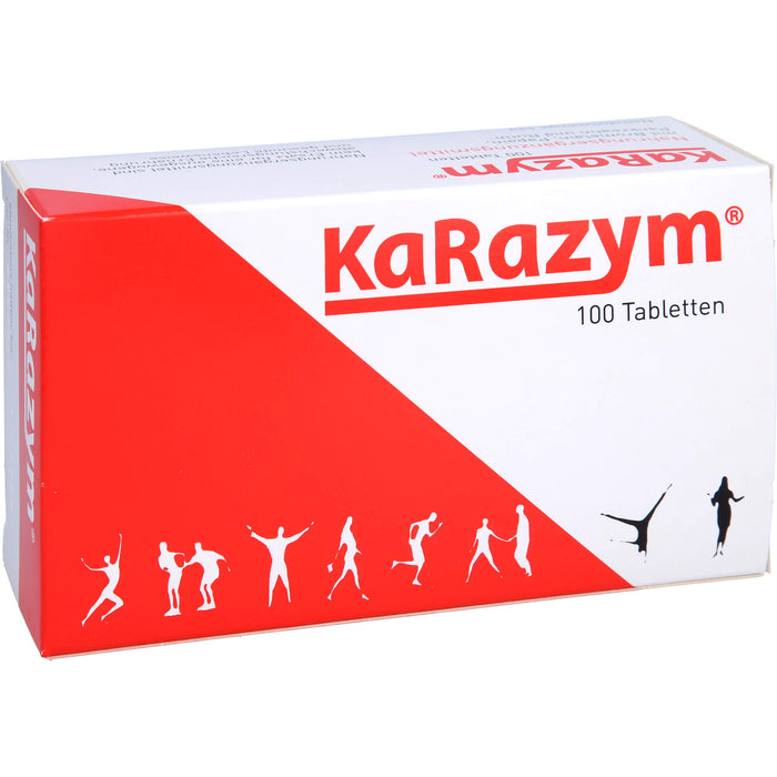 KaRazym Tabletten zur Stärkung des Immunsystems, 100 pc Tablettes