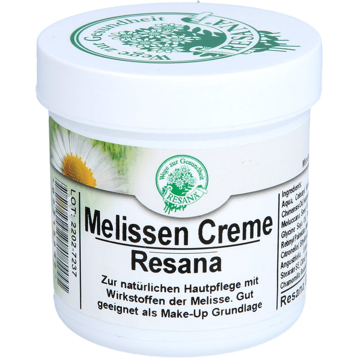 MELISSEN CREME EMPF HAUT, 100 g Crème