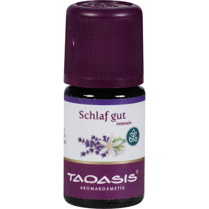 TAOASIS Schlaf gut intensiv, 5 ml Etheric oil