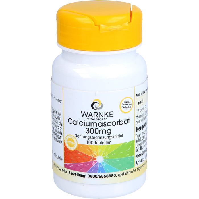 Calciumascorbat 300mg, 100 St TAB