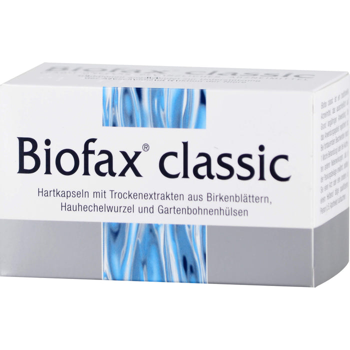 Biofax classic Hartkapseln, 60 pcs. Capsules