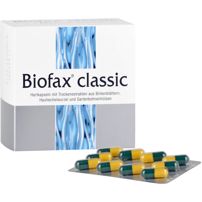 Biofax classic Hartkapseln, 120 pcs. Capsules