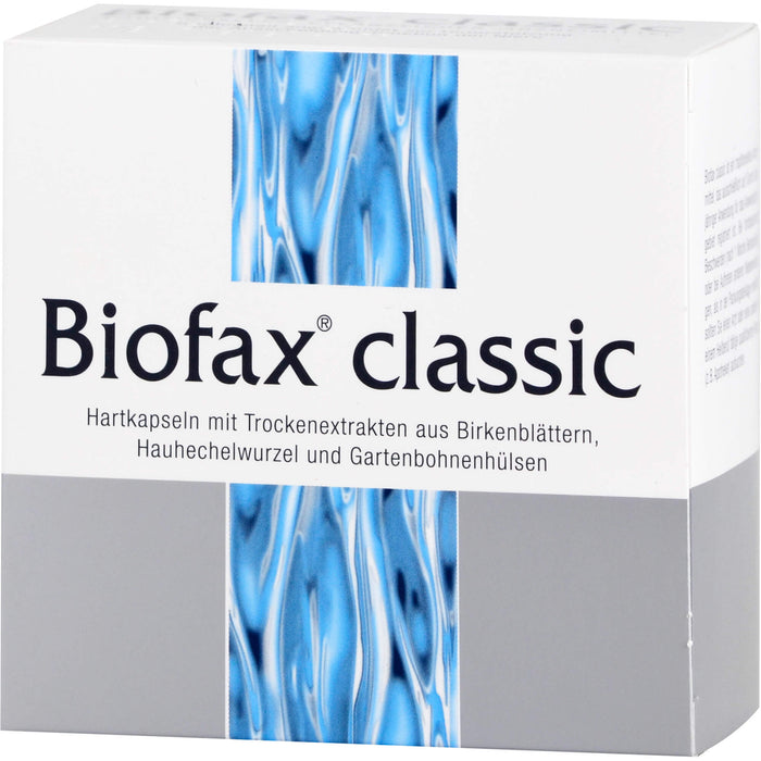 Biofax classic Hartkapseln, 120 pcs. Capsules