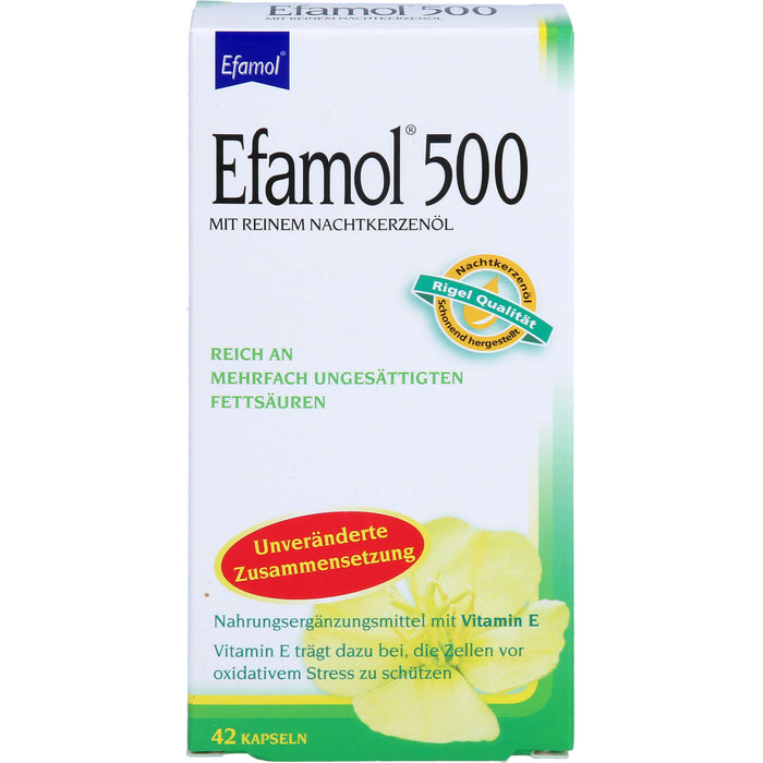 EFAMOL 500, 42 St KAP