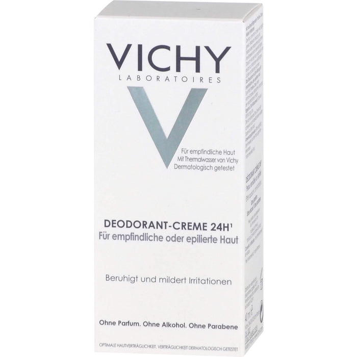 VICHY DEO CREME EMPF.HAUT NEU, 40 ml CRE