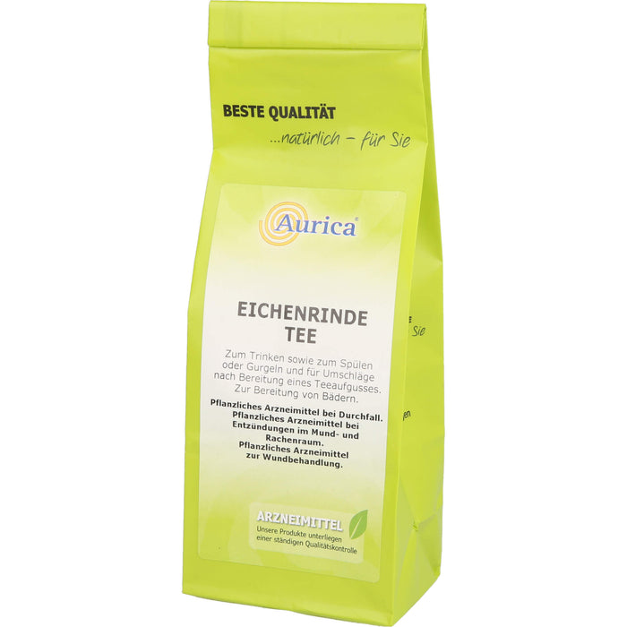 Aurica Eichenrinde Tee Arzneitee, 100 g Thé