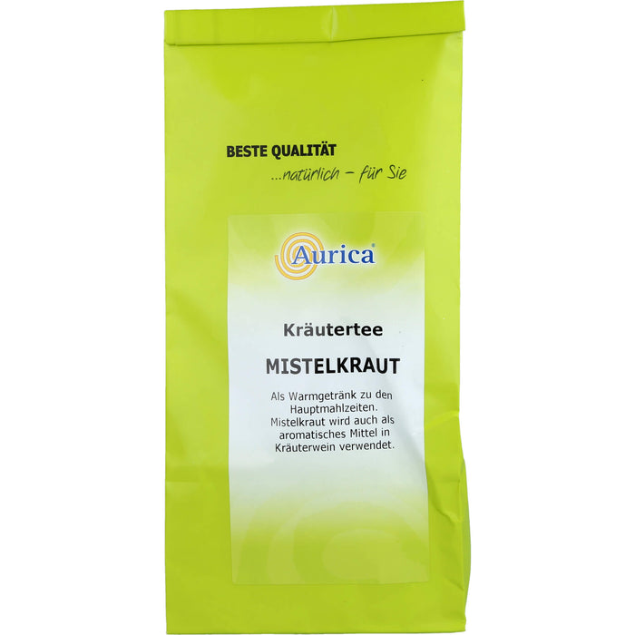 Aurica Mistelkraut Tee Kräutertee, 250 g Tea