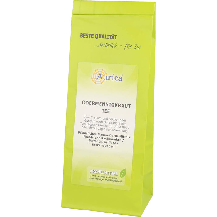 Aurica Odermennigkraut Tee Arzneitee, 80 g Tee