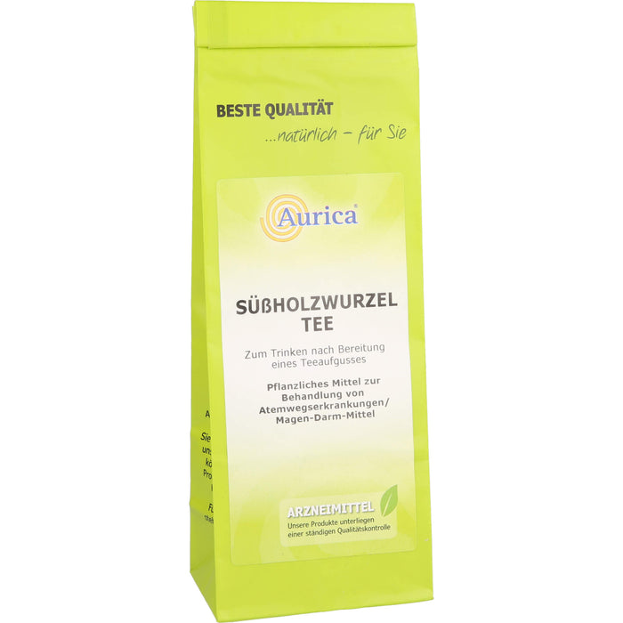 SUESSHOLZWURZELTEE AURICA, 80 g TEE