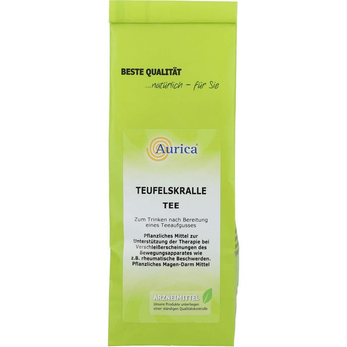 Aurica Teufelskralle Tee bei rheumatischen Beschwerden, 250 g Tee