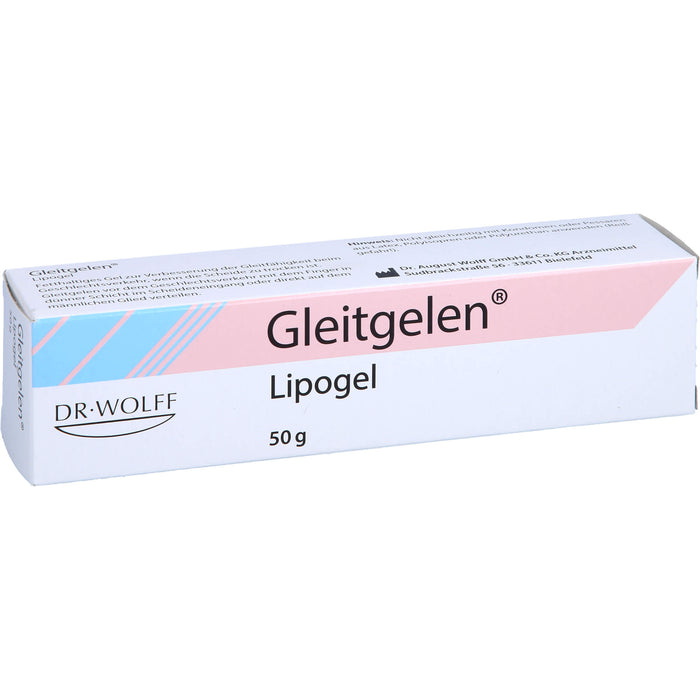 GLEITGELEN, 50 g Gel