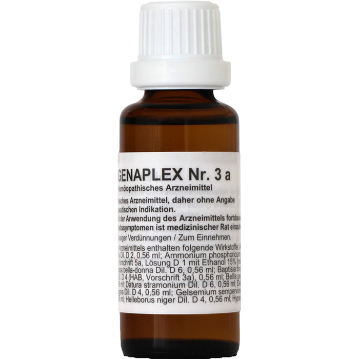 Regenaplex Nr.3 Tropf., 15 ml TEI