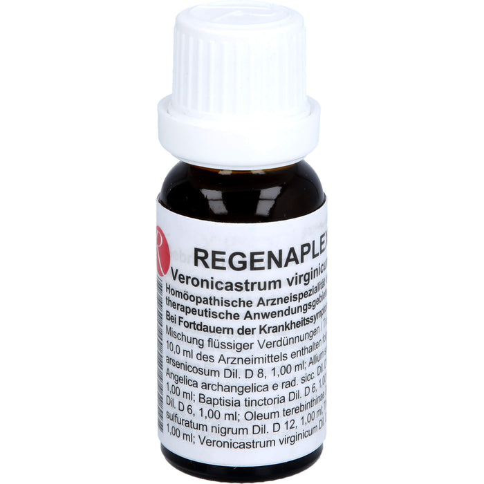 Regenaplex Nr.62 b Tropf., 15 ml TEI