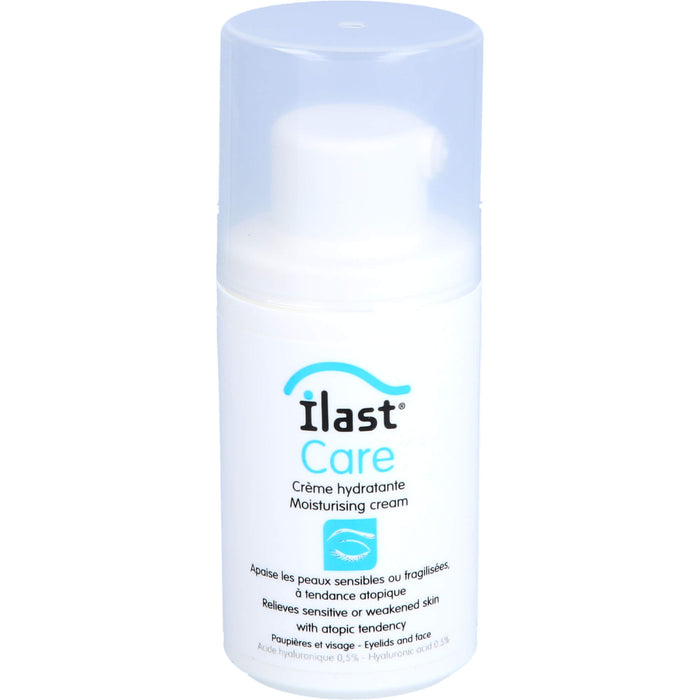 ilast Care Creme bei Augenliderkrankungen, 30 ml Cream