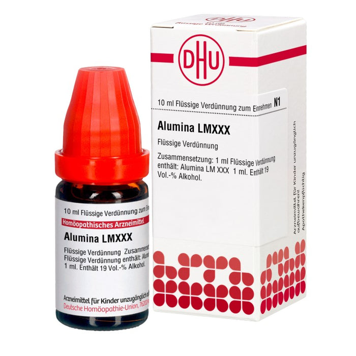 Alumina LM XXX DHU Dilution, 10 ml Lösung