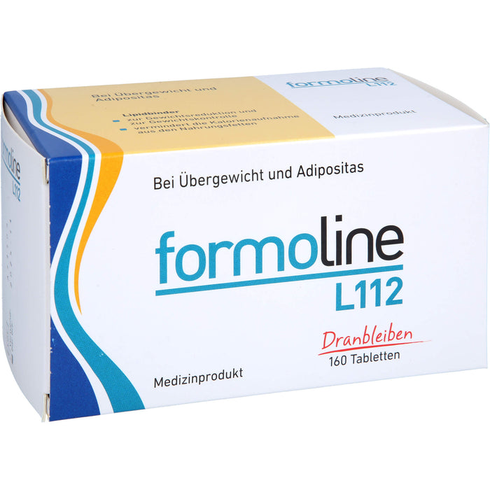 formoline L112 Tabletten, 160 St. Tabletten