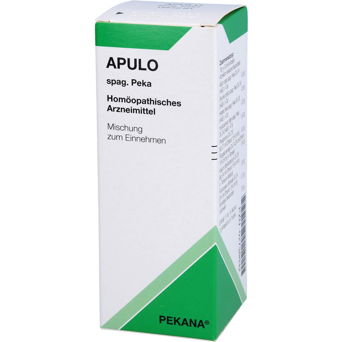 Apulo spag. Peka Saft, 125 ml SAF