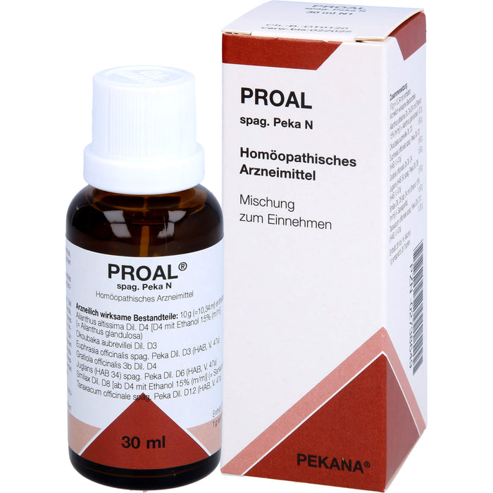 Proal spag. Peka Tropf., 30 ml TRO