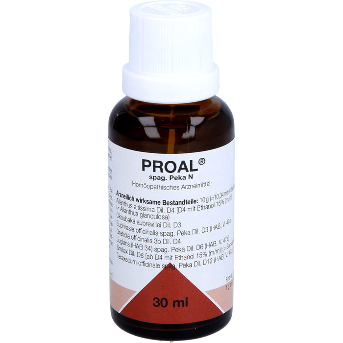 Proal spag. Peka Tropf., 30 ml TRO