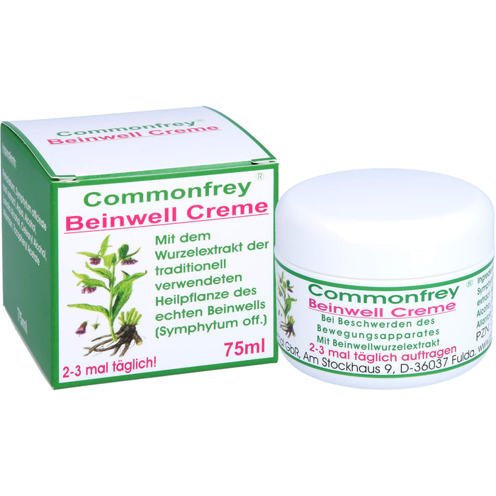 Commonfrey Beinwell Creme, 75 ml Creme