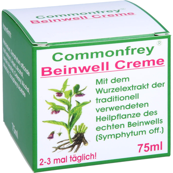 Commonfrey Beinwell Creme, 75 ml Cream