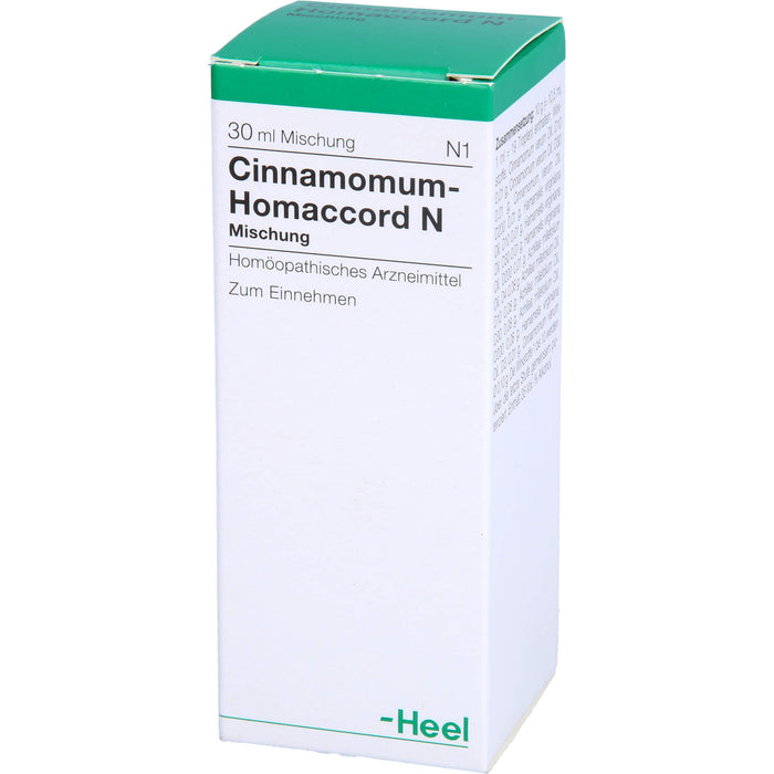 Cinnamomum-Homaccord N Mischung, 30 ml Lösung