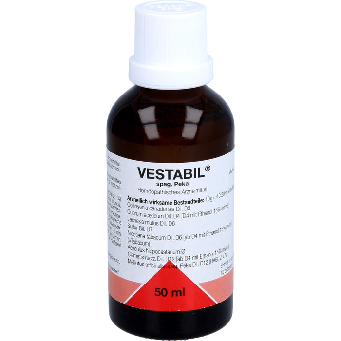 Vestabil spag. Pekana Tropf., 50 ml TRO