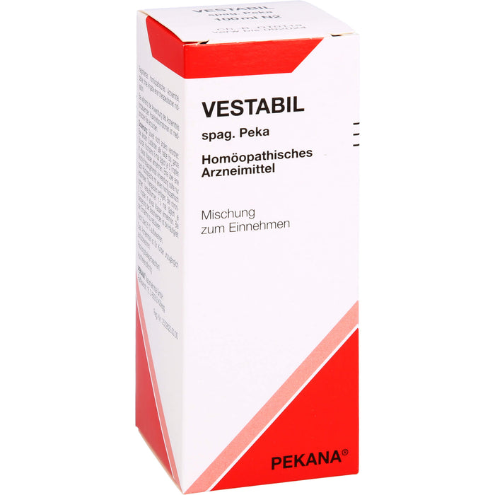 Vestabil spag. Pekana Tropf., 100 ml TRO