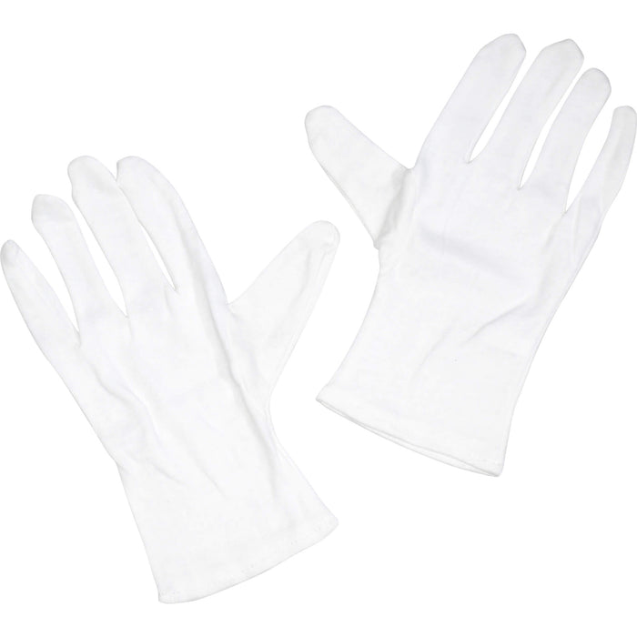 Handschuhe Baumwolle Gr.10, 2 pc Gants