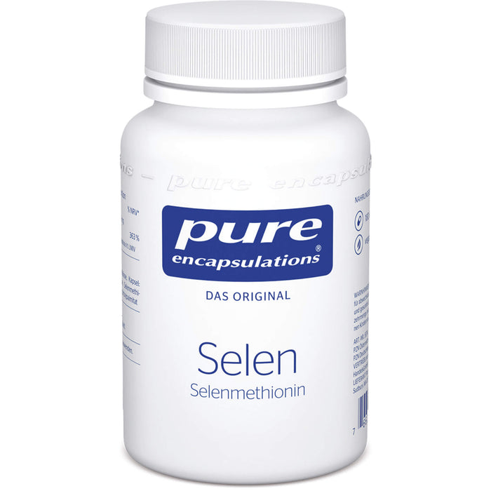 pure encapsulations Selen Kapseln, 180 St. Kapseln