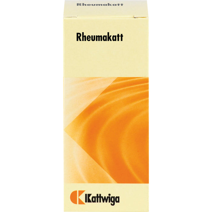 Rheumakatt Tropfen, 100 ml TRO