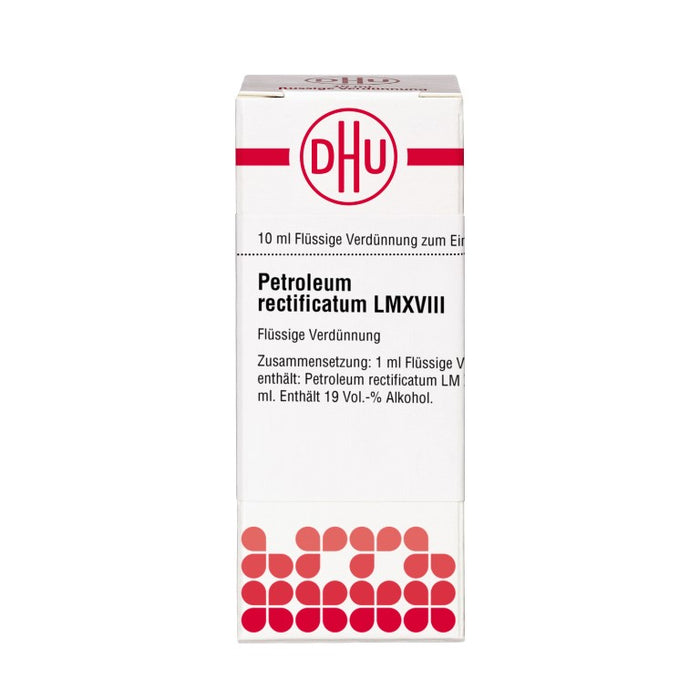 Petroleum LM XVIII DHU Dilution, 10 ml Lösung