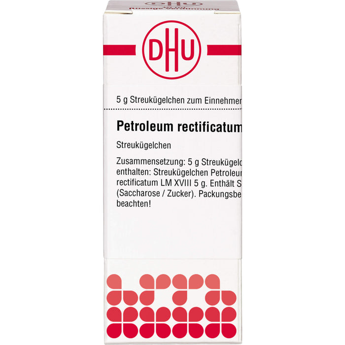 Petroleum LM XVIII DHU Globuli, 5 g Globuli