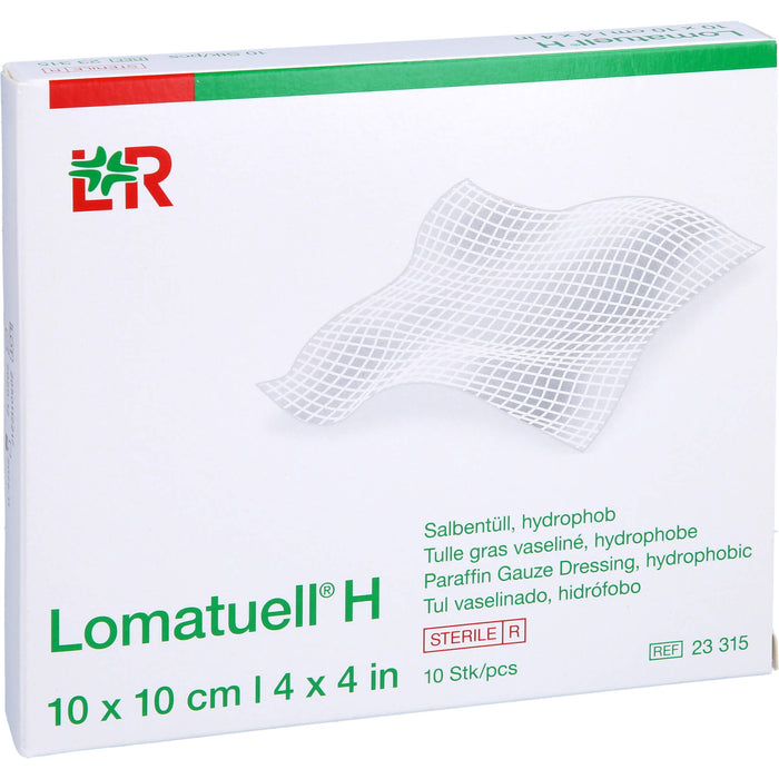 LOMATUELL H 10X10CM CPC, 10 St VER