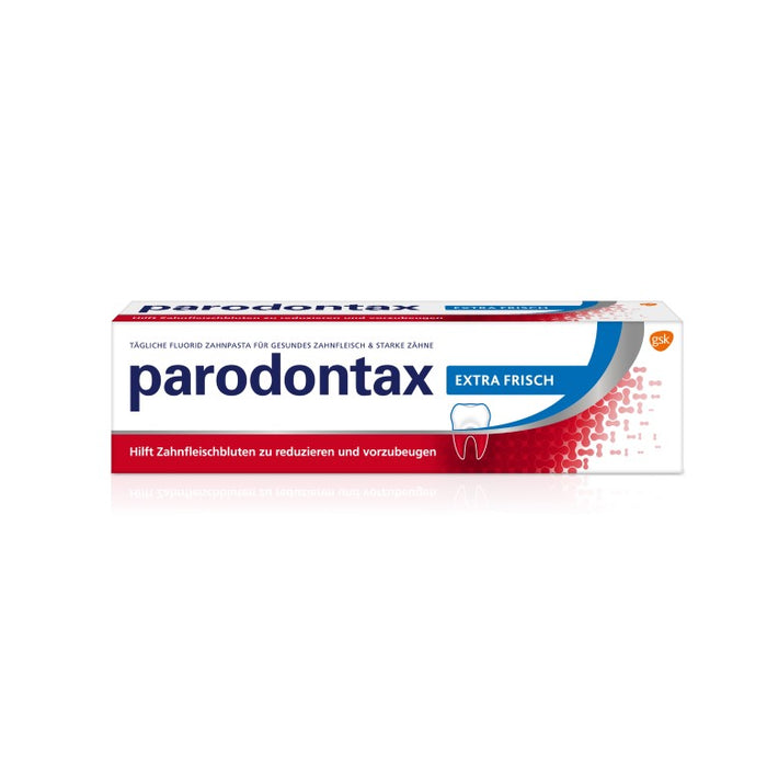 Parodontax Extra Frisch Zahnpasta, 75 ml Zahncreme