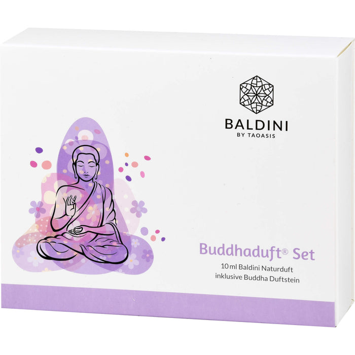 BALDINI Buddhaduft Set, 1 pcs. Set