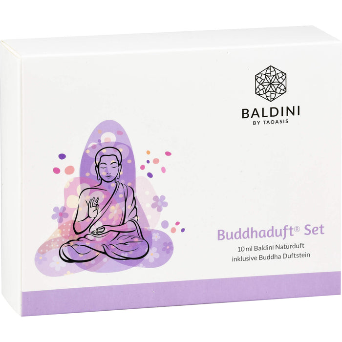 BALDINI Buddhaduft Set, 1 pcs. Set