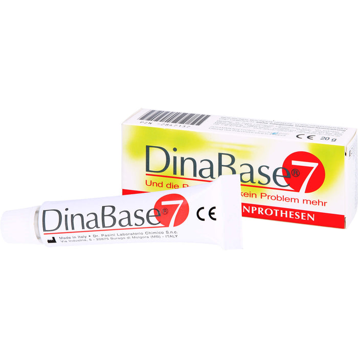 DinaBase 7 Haftgel, 1 pc Gel